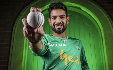 Haris Rauf Tested Negative For COVID-19