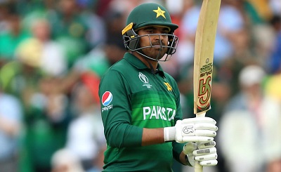 Haris Sohail - Pakistan Cricket Team, Player News, Photos, Stats & Profile