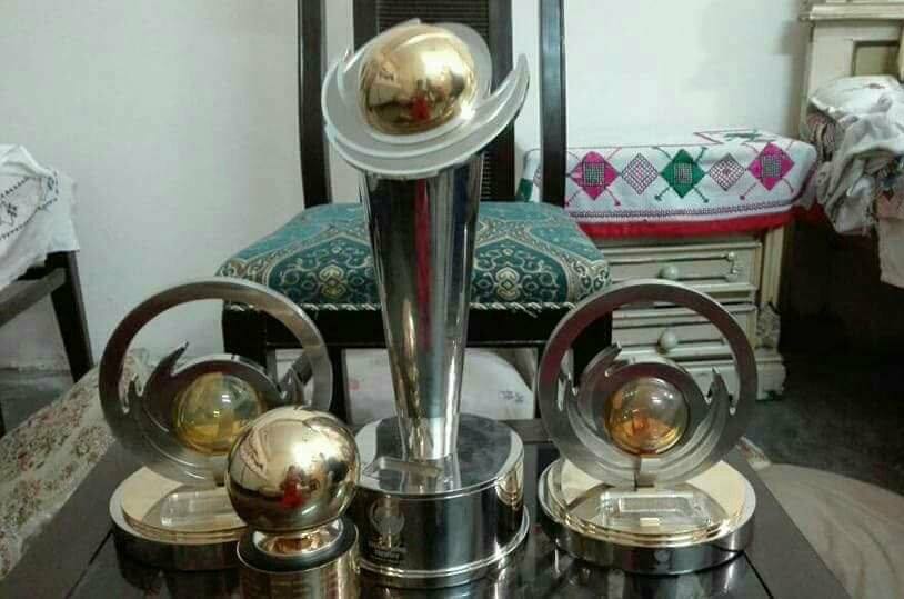 Hasan Ali CT17 Collection