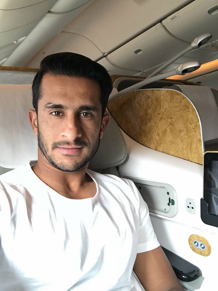 Hasan Ali Is Leaving For BPL