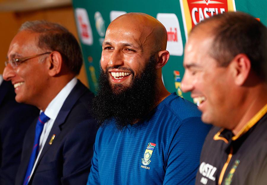 Hashim Amla Announces His Resignation As South Africa Captain