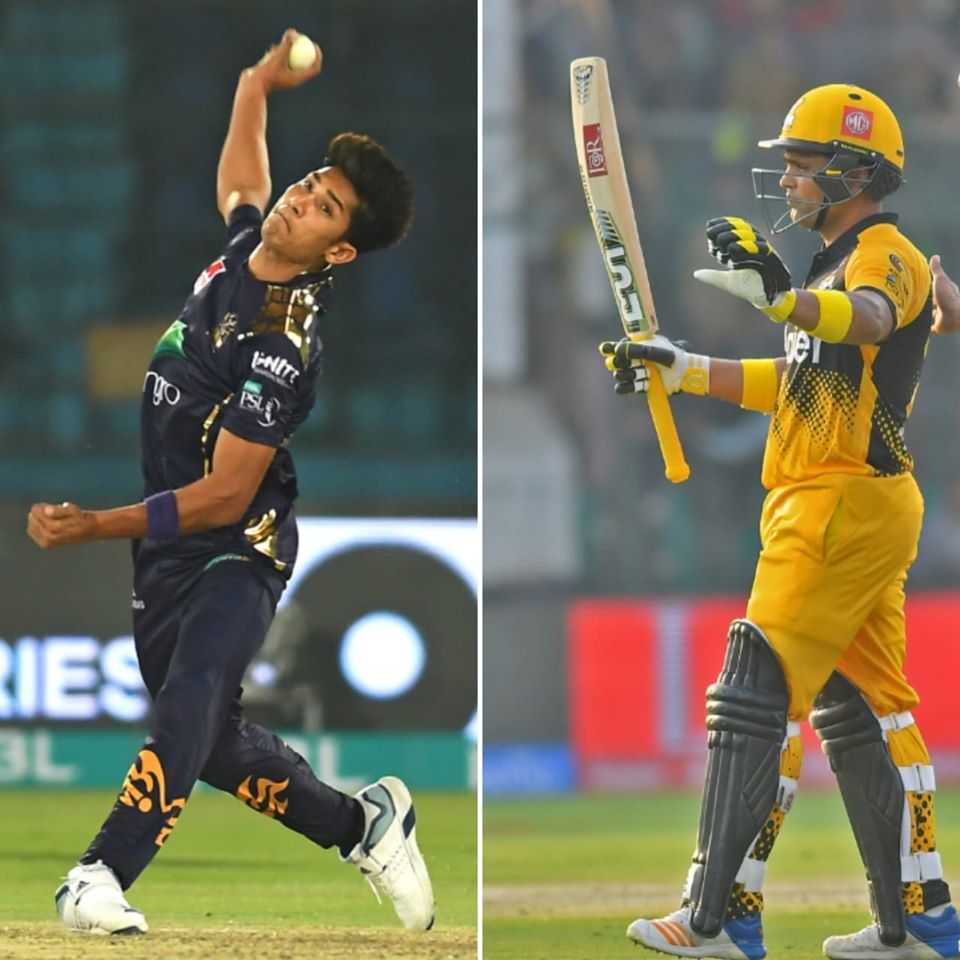Hasnain Is The Leading Wicket Taker And Kamran Akmal Leading Run Scorer in PSL 5