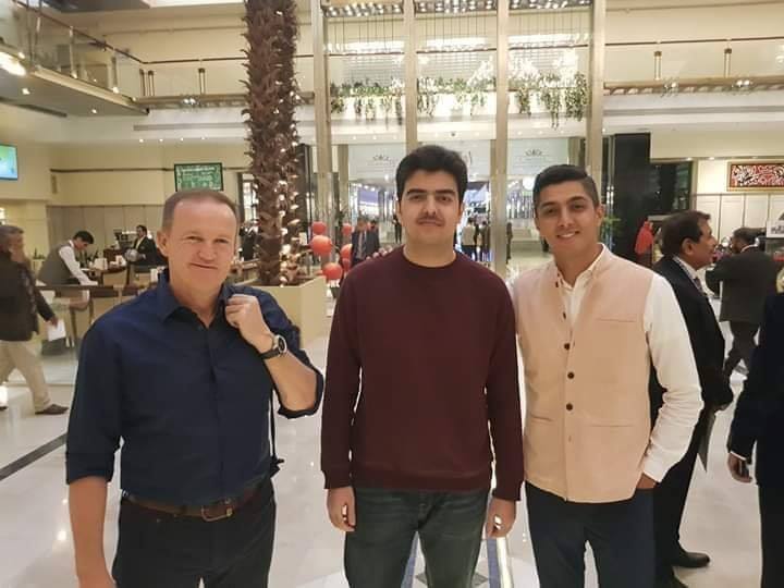 Head Coach Of Multan Sultan Has Arrived In Pakistan For PSL V