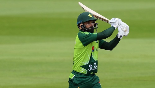 I Am A Performer And Play Because Of My Performance - Mohammad Hafeez
