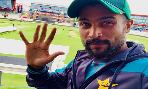 I Have Lost Hopes For My Selection In Pakistan - Mohammad Amir