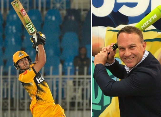 I See Haider Ali As Pakistan's World Cup Player Later This Year In Australia - Michael Slater