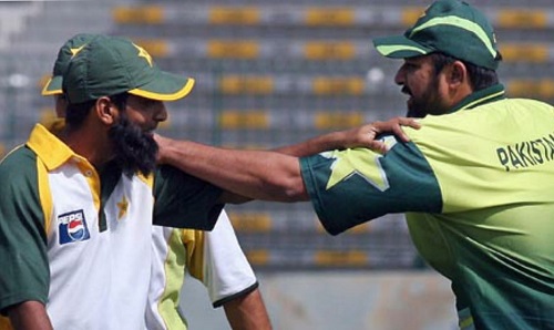 I Will Give Mark To Yousuf To Be Chief Selector Of Pakistan - Inzamam ul Haq