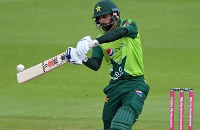 I Will Meet PM Imran Khan Regarding Revival Of Departmental Cricket, Muhammad Hafeez