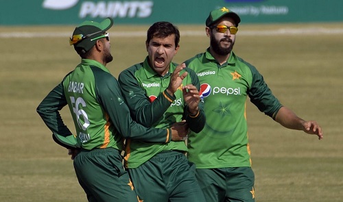 Iftikhar Ahmed Just Registers His Maiden 5-Wicket Haul In ODI's