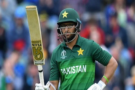 Imam Ul Haq Tested Negative For Covid-19