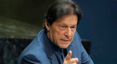 Imran Khan Not In Favor Of Department Cricket
