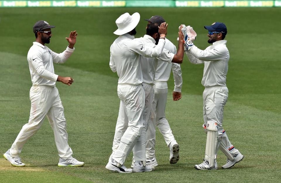 India Beat Australia By 31 Runs & Lead The Test Series 1-0