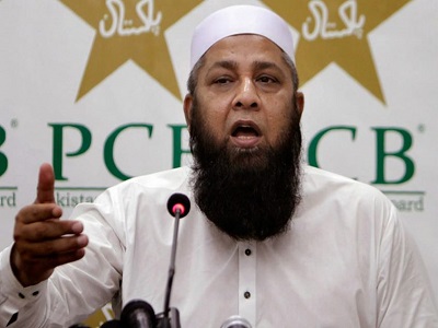 Inzamam Ul Haq Wishes To Become Head Coach Of Pakistan Team