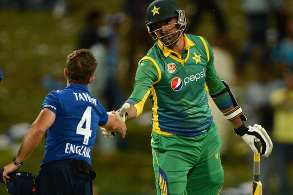 Irfan After lossing the Match