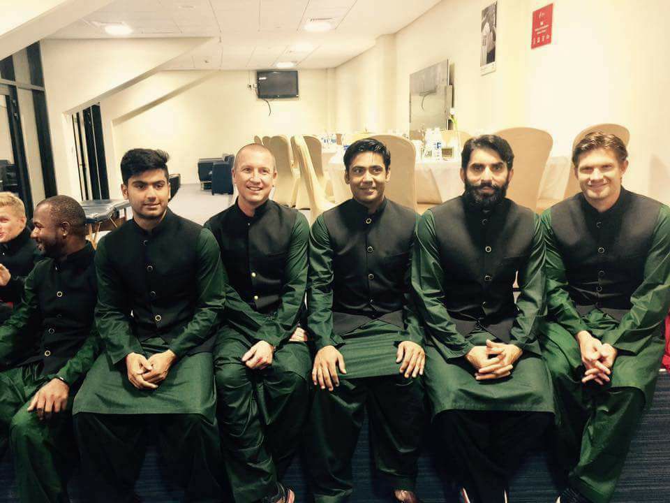 Islamabad Boys Looked Gorgeous In Shalwaar Kameez Last Night