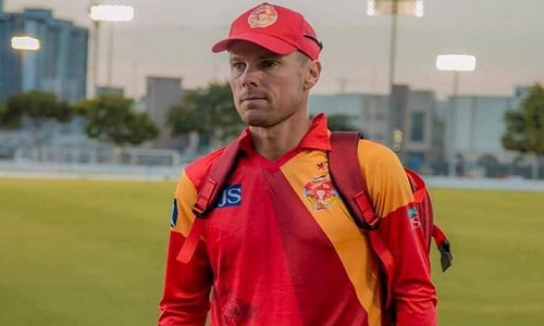 Islamabad United Appoints Johan Botha As Their New Head Coach