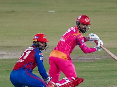 Islamabad United Beats Karachi Kings By 42 Runs
