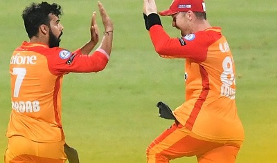 Islamabad United Beats Lahore Qalandar By 29 Runs