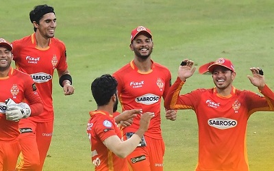 Islamabad United Won By 15 Runs After Very Thrilling Match