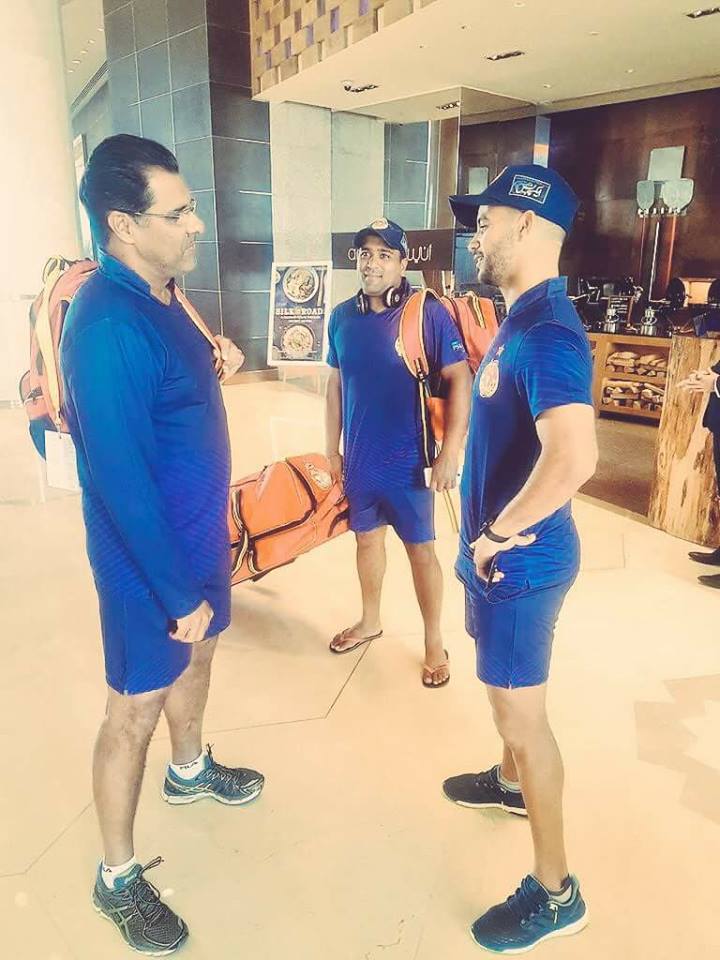 JP Duminy Comes To Join Islamabad United In PSL