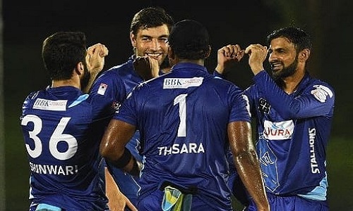 Jaffna Stallions Won LPL T20 Title