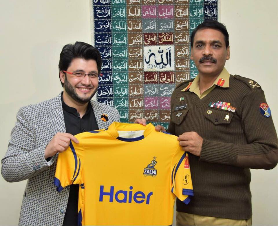 zalmi merchandise