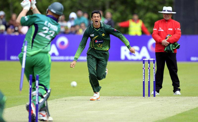 Junaid Khan Replaced Sohail Khan For Bangladesh Tour 2015