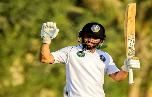 Kamaran Ghulam Creates History, Top Scorer Of Quaid e Azam Trophy In One Season