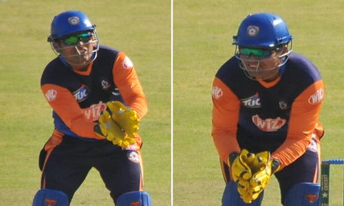 Kamran Akmal Becomes First Wicket-Keeper In The World To Complete 100 Stumpings In T20s