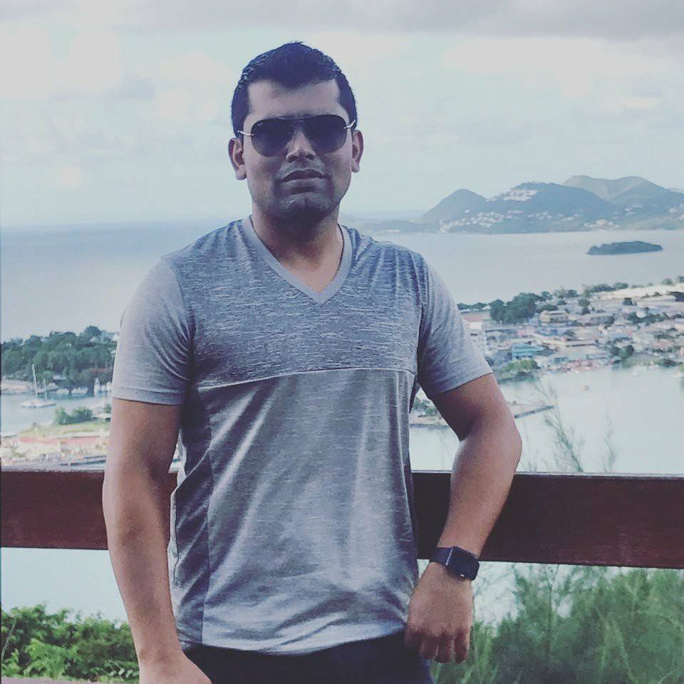 Kamran Akmal In St. Lucia For CPL 2017