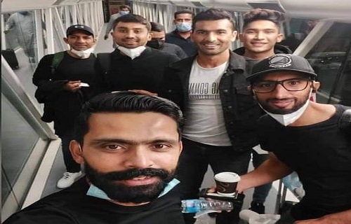 Karachi-Bound Players Travel For Lahore Ahead Of New Zealand's Tour