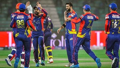 Karachi Kings Beats Lahore Qalandars By 7 Runs
