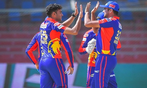 Karachi Win It Again In Front Of The Home Crowd