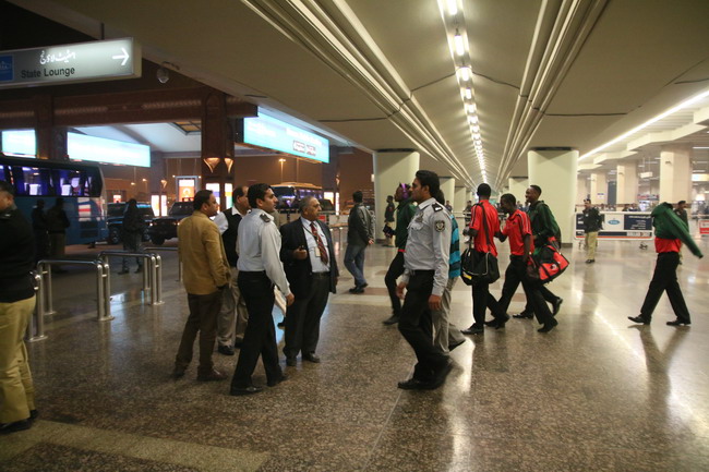 Kenya Cricket Team Arrive In Pakistan For limited Overs Series