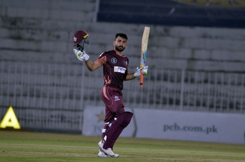 Khushdil Shah Recorded 5th Fastest Century In History Of T20 Cricket