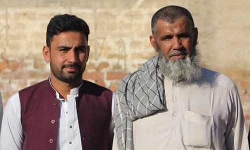 Khushdil Shah's Father Passed Away