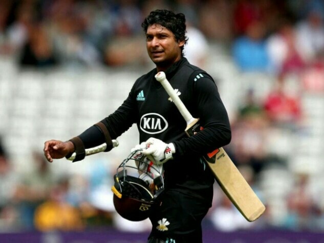 Kumar Sangakkara Will Commentate On Eng vs Pak Test series