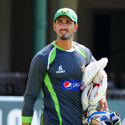 Kuwati Born Pakistani Cricketer Shan Masood