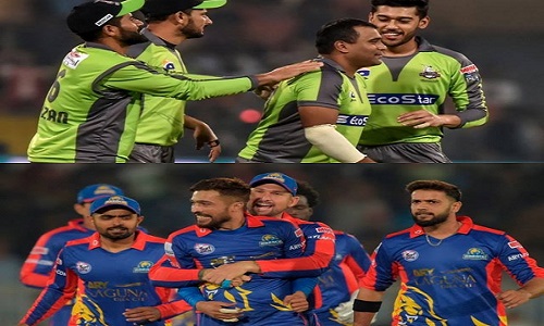 Lahore And Karachi Qualified For Final For The First Time In HBL PSL