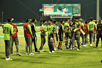 Lahore Qalandar Beats Islamabad United By 5 Wickets