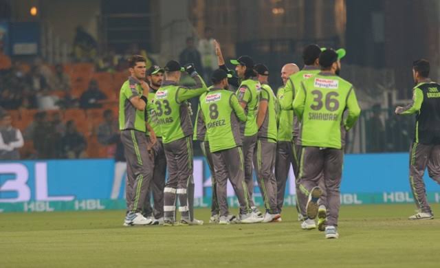 Lahore Qalandars Are Now At Number 3 Spot On PSL 5 Table After Wins Yesterday's Match