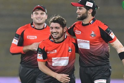 Lahore Qalandars Successfully Defended 199 Runs Against Peshawar Zalmi