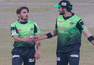Lahore Qalandars To Build House For Zaman Khan