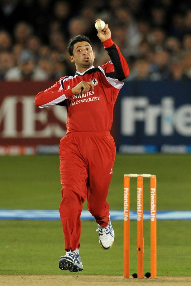 Lancashire Sign Junaid Khan for Upcoming Season