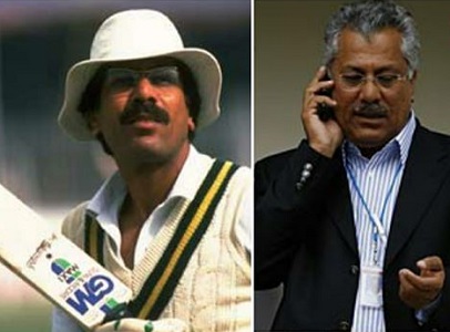 Legend Zaheer Abbas Is Now An ICC Hall Of Famer