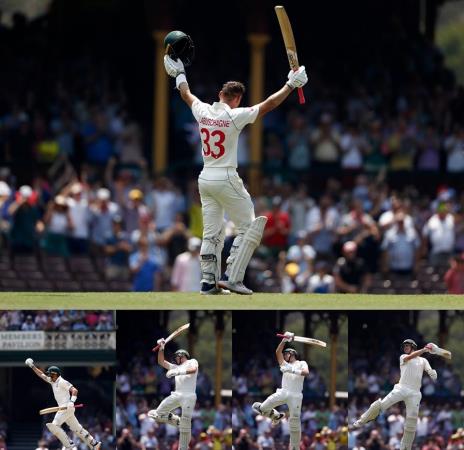 Marnus Labuschagne Enjoyed His First Test Double Century