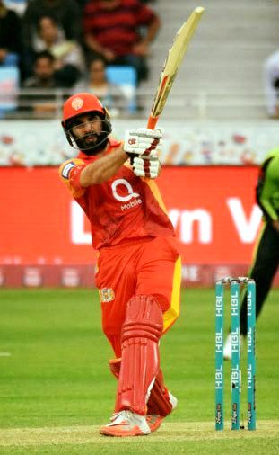 Misbah Hits 82 Off 37 Balls