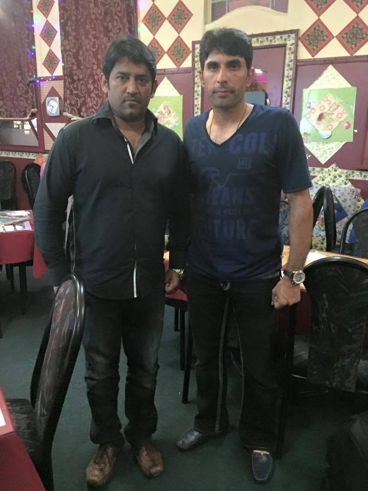 Misbah With Yahya Hussaini Geo Anchor