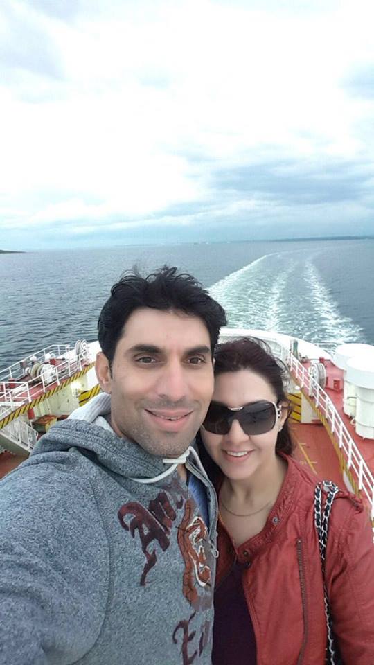 Misbah-ul-Haq tweets Happy birthday to my wife