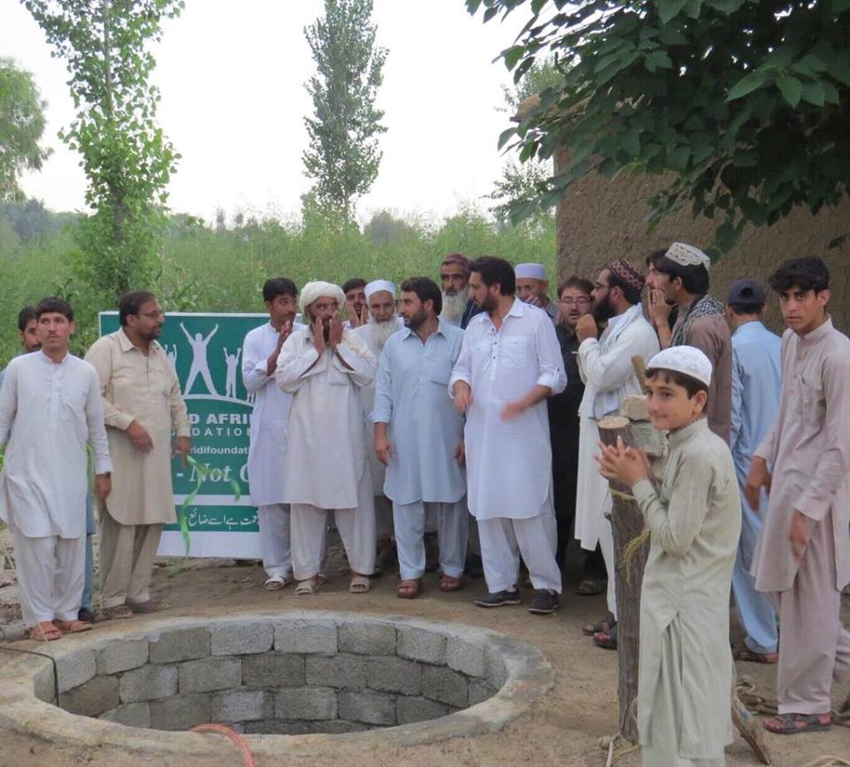 Mission Accomplished By Shahid Afridi Foundation